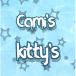Cami’s kitty’s