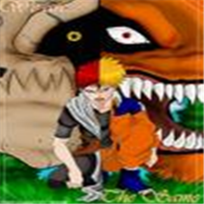 gaara vs naruto Roblox decal