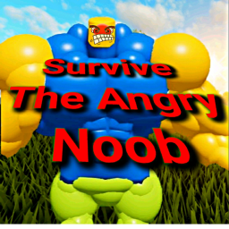 Survive the angry noob!