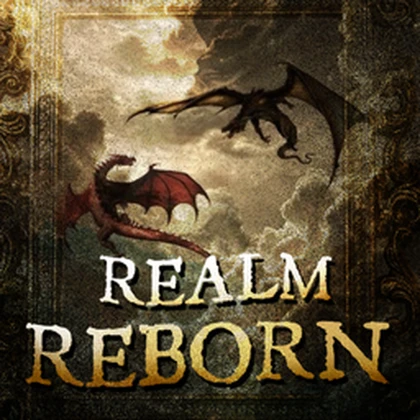 The Realm Reborns Roblox group icon