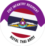 21st Infantry Regiment | [ RTA ]