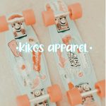 •Kiko’s apparel•