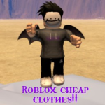 Roblox cheap clothes!!!