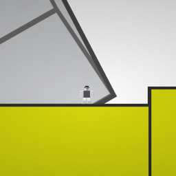 Super Easy 2D Obby!!!