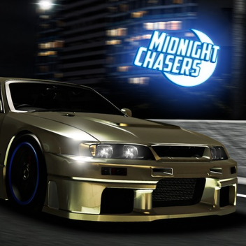 [LIMITEDS⏳]🚗Midnight Chasers: Highway Racing