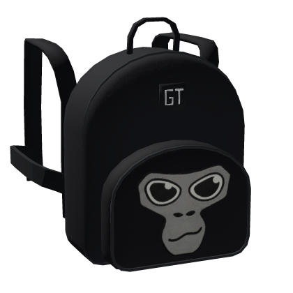 Gorilla Tag Backpack