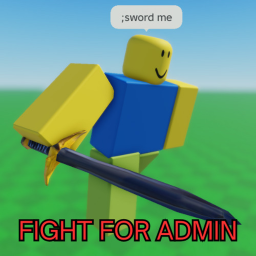 Fight For Admin!