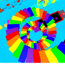 Mega Easy Obby! [100 LEVELS!]
