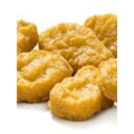 Nuggies only yay!