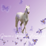 Season's Greetings Horse Club