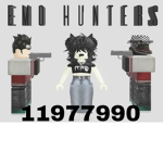 Emo Hunters.