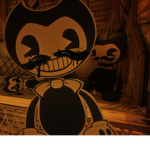 Bendy And The Ink Machine Unofficial Development