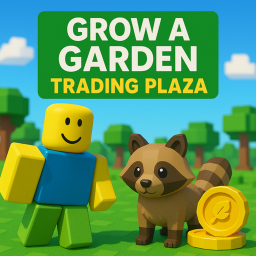 Growing the garden trading plaza