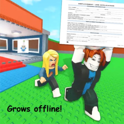 Steal A Job Application
