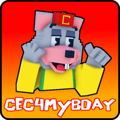 CEC4MyBDAY Roblox group icon