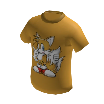 How To Rock Your Roblox Tails Shirt Guide 2026