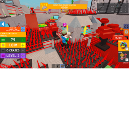 the oof slide!