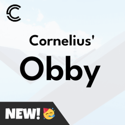 [BETA] Cornelius' Obby