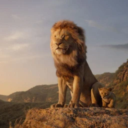 The Lion King and Guard Roleplay (Beta) icon