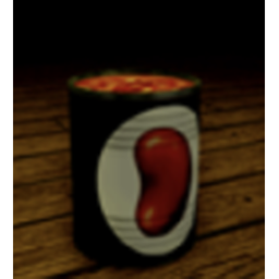 Bean Border