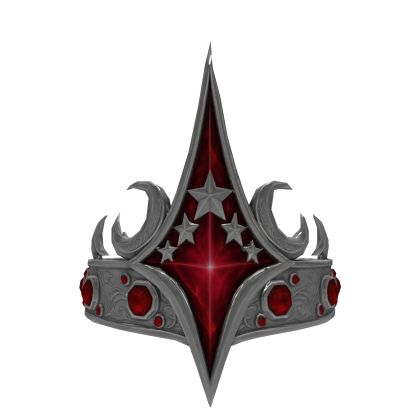 Crimson Eclipse of the Fedoration Roblox item