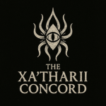 『The Xa'tharii Concord』