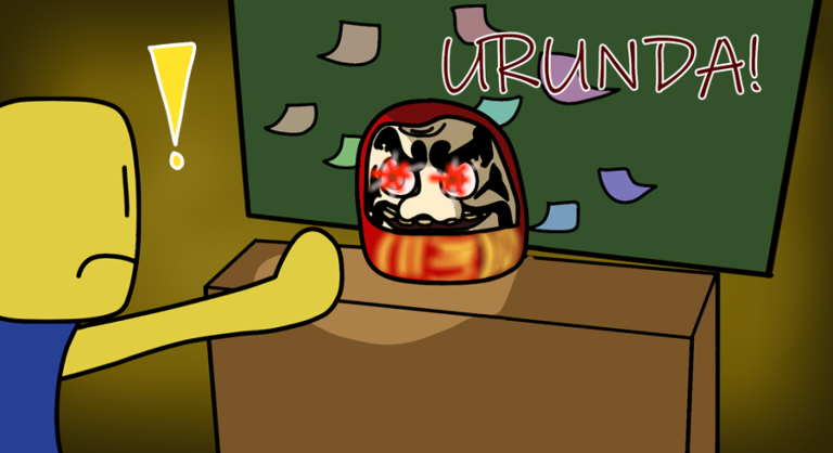 🎎Escape Gods Will Obby [SKIBIDI TOILET] screenshot 2