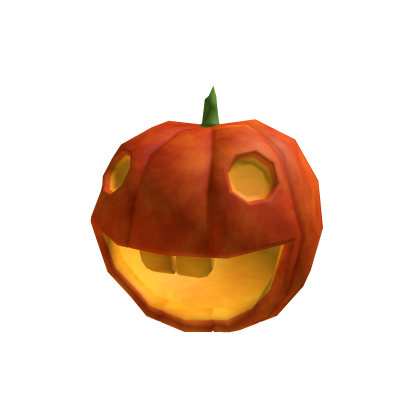 Classic Goofy Pumpkin