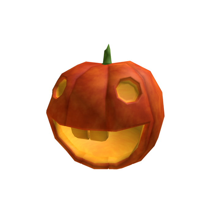 Classic Goofy Pumpkin