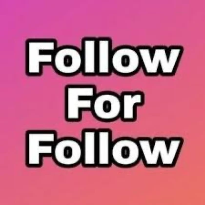 follow4f Roblox group icon