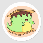 Pastel Peanut