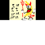 THE BANANA SATAN SQUAD