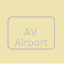 AV Airlines Airport (Pre-Alpha)