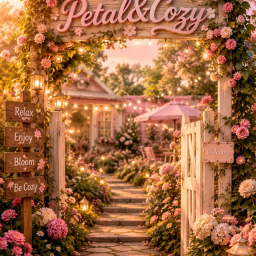 Petal&Cozy