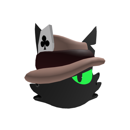 Secret Detective [Secret agent] - Animal Hospital Roblox item