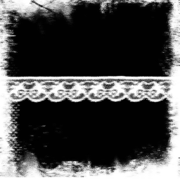 ♱