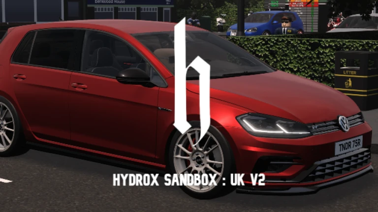 [NEW CAR] Hydrox Sandbox: UK V2