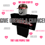 -Give Guests a Chance-