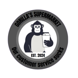 Gorilla's Supermarket