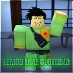 Lemon Lime Clothings