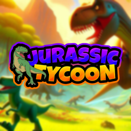 🦖Jurassic Tycoon