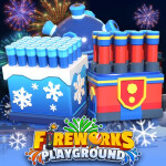 [❄️] Fireworks Playground [BETA]