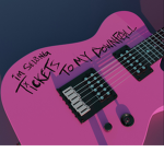 Pink Guitar