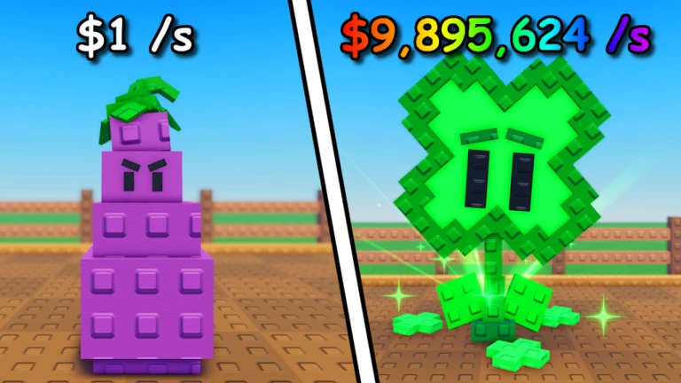 [✨] Garden Tower Defense 🌻