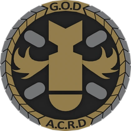 GOD | ACRD Roblox group icon