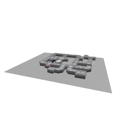 SCP foundation map