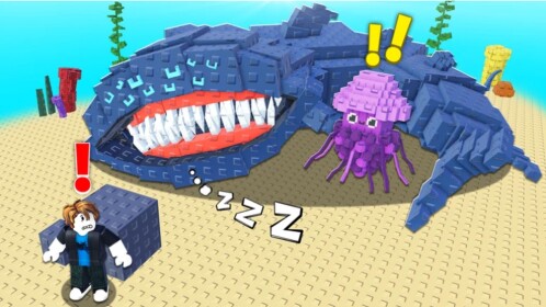 [❄️] Don't Wake the Fish! 🐟