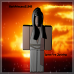 Spite Fire Clothing