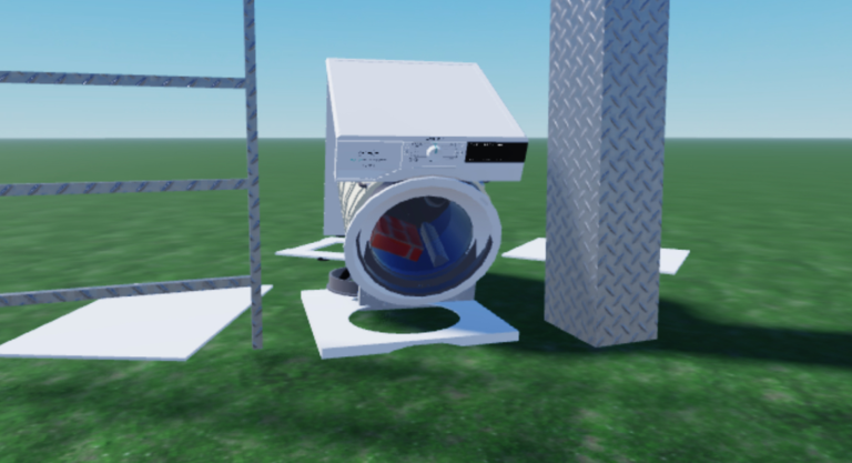 Washer Destruction Central V1.5 screenshot 3