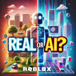 Real or AI?